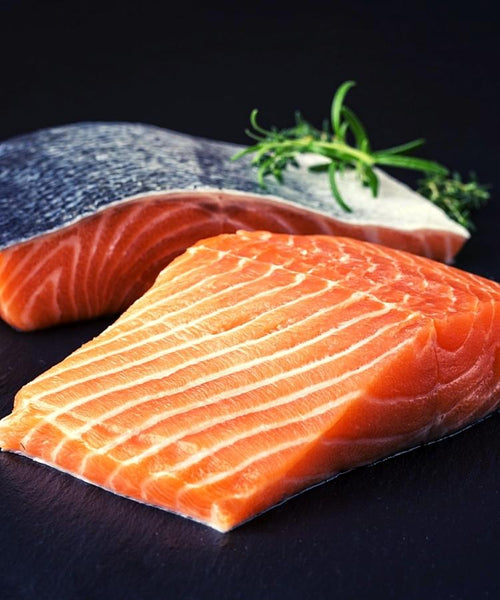 Atlantic Salmon Portion 180g