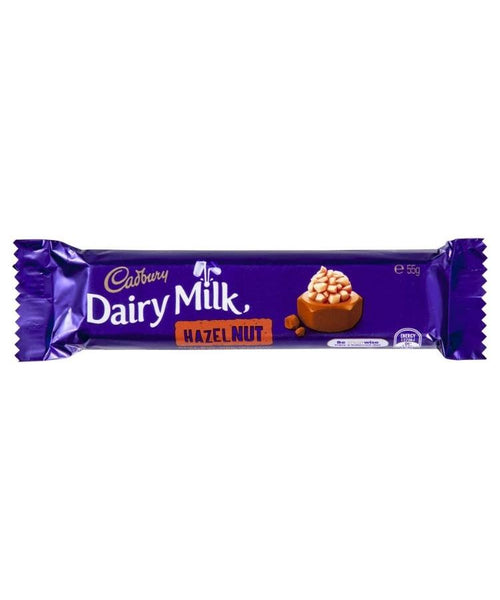 Cadbury Hazelnut 55g