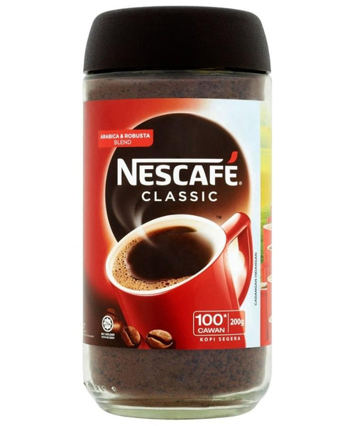 Nescafe Classic Jar 200g – LCM