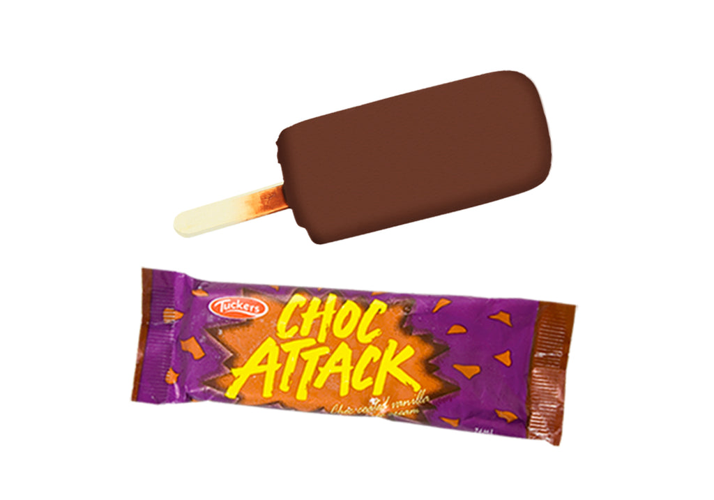 Tuckers Stickline Choc Attack 86ml