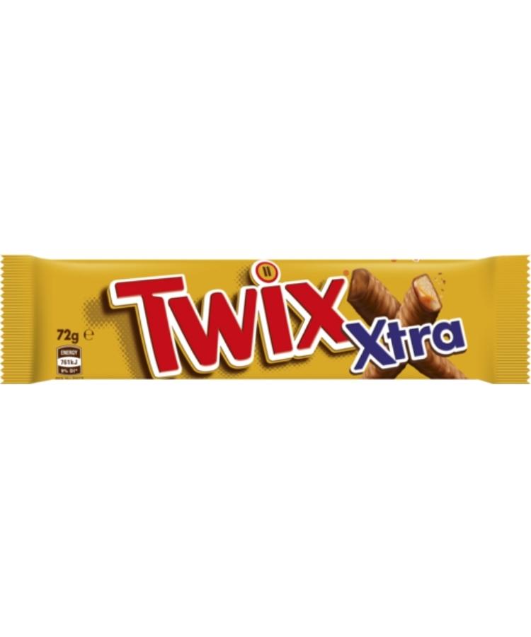 Twix Xtra 72g